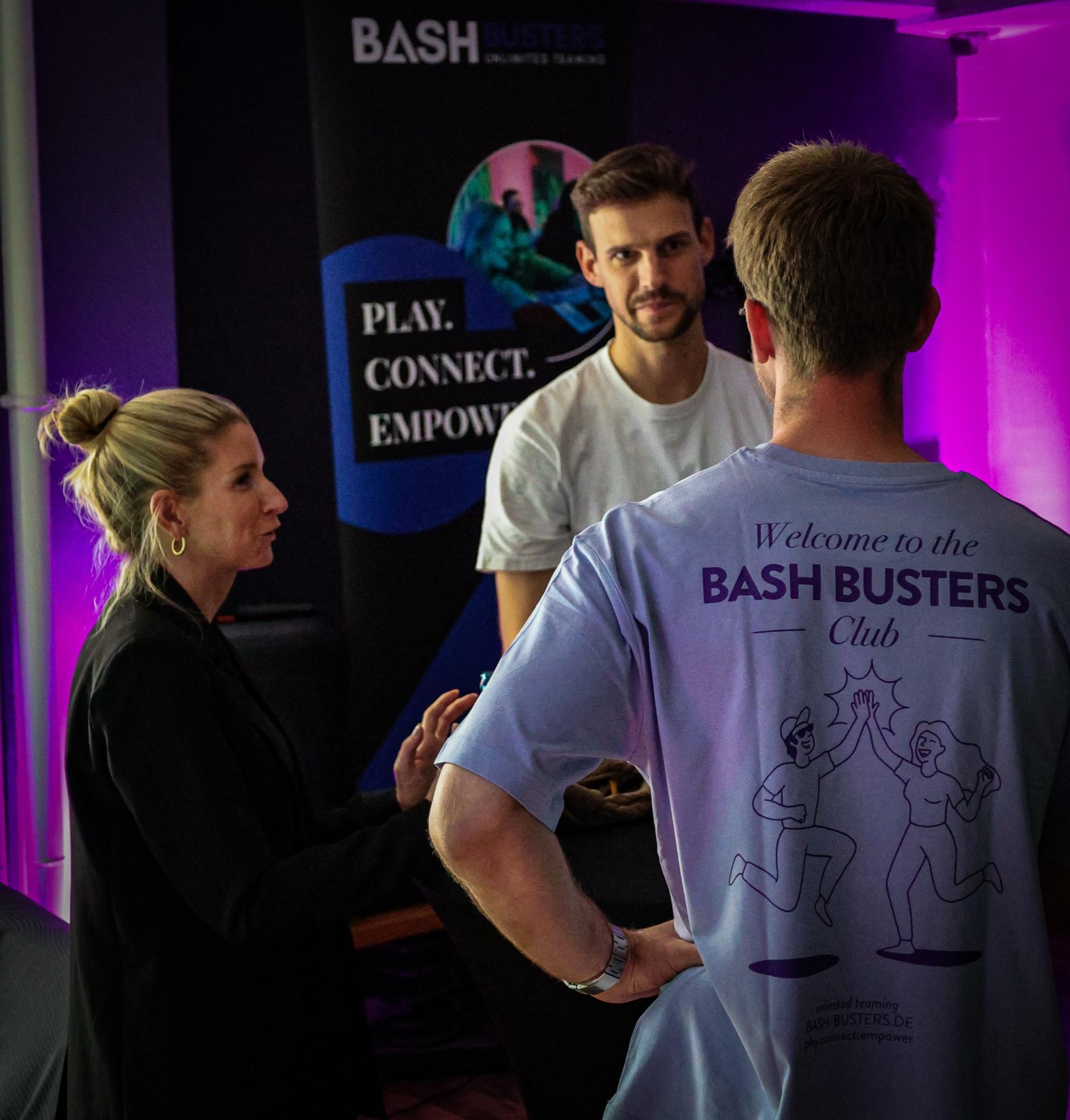 BashBusters Hamburg – Bild 1